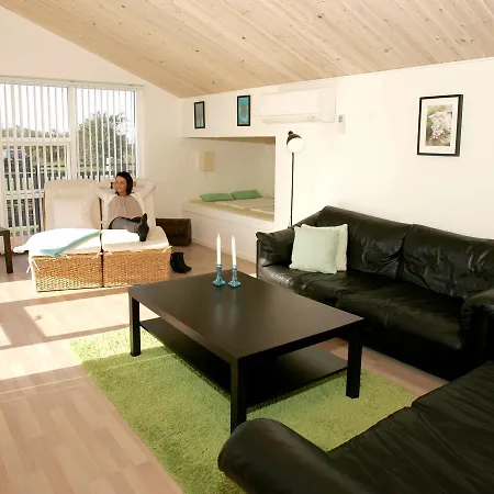 Prázdninový dům Holiday Hellesvej Ii Vestervig